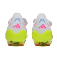 Chuteira Campo FG Adidas Predator 25 Elite Com Língua Pack Celestial Victory Infantil