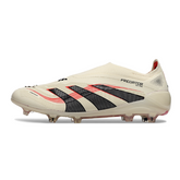 Botas de fútbol Adidas Predator 25 Elite Laceless FG Goal Hunter Pack para niños