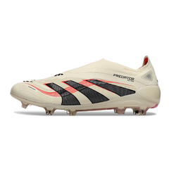 Botas de fútbol Adidas Predator 25 Elite Laceless FG Goal Hunter Pack para niños