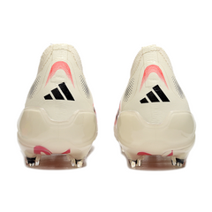 Botas de fútbol Adidas Predator 25 Elite Laceless FG Goal Hunter Pack para niños