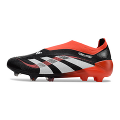Botas de fútbol Adidas Predator 25 Elite Laceless FG Moments Pack para niños