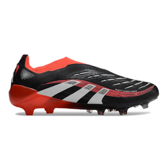 Botas de fútbol Adidas Predator 25 Elite Laceless FG Moments Pack para niños
