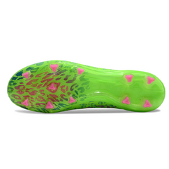 Botas de fútbol Adidas Predator 25 Elite Laceless FG Mystic Victory Pack para niños