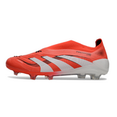 Botas de fútbol Adidas Predator 25 Elite FG Pure Victory Pack para niños
