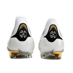 Botas de fútbol Adidas Predator 25 Elite Laceless FG Teamgeist Pack para niños