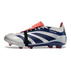 Chuteira Infantil Campo Adidas Predator 30 Elite Com Lingua FG Roteiro Pack - VENI Futebol
