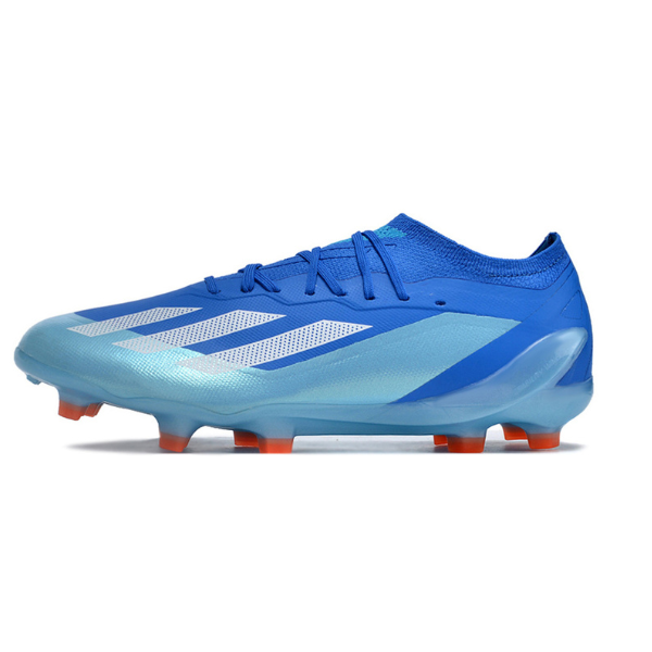 Chuteira Infantil Campo Adidas X Crazyfast.1 FG Marinerush Pack - VENI Futebol