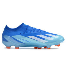 Chuteira Infantil Campo Adidas X Crazyfast.1 FG Marinerush Pack - VENI Futebol
