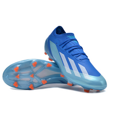Chuteira Infantil Campo Adidas X Crazyfast.1 FG Marinerush Pack - VENI Futebol