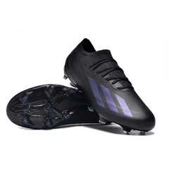 Chuteira Infantil Campo Adidas X Crazyfast.1 FG Nightstrike Pack - VENI Futebol