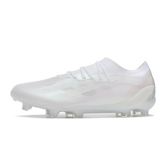 Chuteira Infantil Campo Adidas X Crazyfast.1 FG Pearlized Pack - VENI Futebol