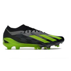 Chuteira Infantil Campo Adidas X Crazyfast.1 FG Supercharged Pack - VENI Futebol