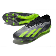 Chuteira Infantil Campo Adidas X Crazyfast.1 FG Supercharged Pack - VENI Futebol