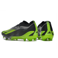 Chuteira Infantil Campo Adidas X Crazyfast.1 FG Supercharged Pack - VENI Futebol