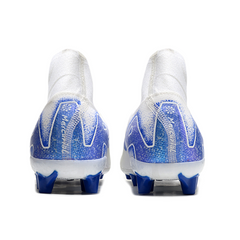Chuteira Campo Sintético AG Nike Air Zoom Mercurial Superfly 10 Academy Infantil Pack Blueprint