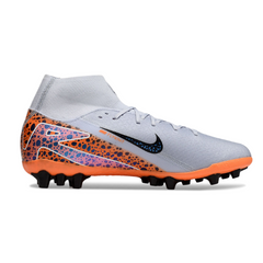 Chuteira Infantil Campo Nike Air Zoom Mercurial Superfly 10 Academy AG Electric Pack