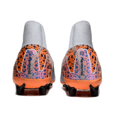 Chuteira Infantil Campo Nike Air Zoom Mercurial Superfly 10 Academy AG Electric Pack