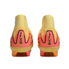 Chuteira Infantil Campo Nike Air Zoom Mercurial Superfly 10 Academy AG Mbappe Pack