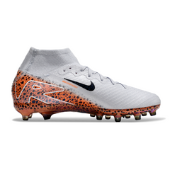 Chuteira Infantil Campo Nike Air Zoom Mercurial Superfly 10 Elite AG Electric Pack