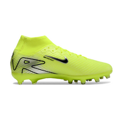 Chuteira Infantil Campo Nike Air Zoom Mercurial Superfly 10 Elite AG Mad Voltage Pack