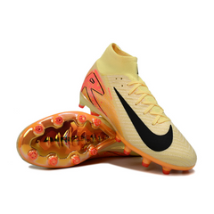 Chuteira Infantil Campo Nike Air Zoom Mercurial Superfly 10 Elite AG Mbappe Pack