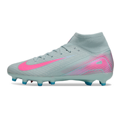 Chuteira Infantil Campo Nike Air Zoom Mercurial Superfly 10 Elite AG Prism Pack