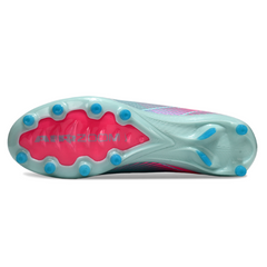 Chuteira Infantil Campo Nike Air Zoom Mercurial Superfly 10 Elite AG Prism Pack