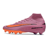 Chuteira Infantil Campo Nike Air Zoom Mercurial Superfly 10 Elite AG Scary Good Pack