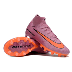 Chuteira Infantil Campo Nike Air Zoom Mercurial Superfly 10 Elite AG Scary Good Pack