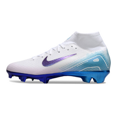 Chuteira Campo FG Nike Air Zoom Mercurial Superfly 10 Elite Pack Chromatic Infantil