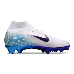 Chuteira Campo FG Nike Air Zoom Mercurial Superfly 10 Elite Pack Chromatic Infantil