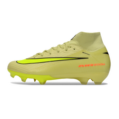 Nike Air Zoom Mercurial Superfly 10 Elite FG - Amarillo/Negro/Blanco - Soccer Master