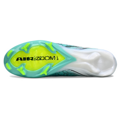 Chuteira Campo FG Nike Air Zoom Mercurial Superfly 10 Elite Azul-Clara Infantil