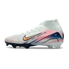 Chuteira Campo FG Nike Air Zoom Mercurial Superfly 10 Elite Pack CR7 Dreamspeed 009 Infantil