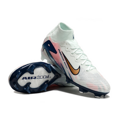 Chuteira Campo FG Nike Air Zoom Mercurial Superfly 10 Elite Pack CR7 Dreamspeed 009 Infantil