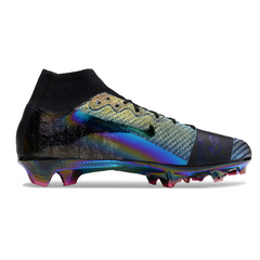 Botas de fútbol para niños Nike Air Zoom Mercurial Superfly 10 Elite FG Cosmic Speed Pack