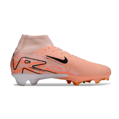 Nike Air Zoom Mercurial Superfly 10 Elite FG - Botas de fútbol para niños - Naranja