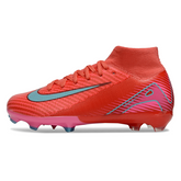 Chuteira Infantil Campo Nike Air Zoom Mercurial Superfly 10 Elite FG Mad Energy Pack