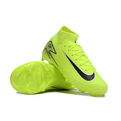 Chuteira Campo FG Nike Air Zoom Mercurial Superfly 10 Elite Pack Mad Voltage Infantil