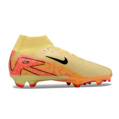 Chuteira Campo FG Nike Air Zoom Mercurial Superfly 10 Elite Pack Mbappe Infantil