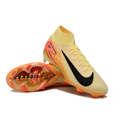 Chuteira Campo FG Nike Air Zoom Mercurial Superfly 10 Elite Pack Mbappe Infantil