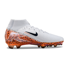 Chuteira Campo FG Nike Air Zoom Mercurial Superfly 10 Elite Pack Electric Infantil