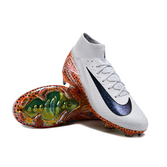 Chuteira Campo FG Nike Air Zoom Mercurial Superfly 10 Elite Pack Electric Infantil