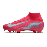 Nike Air Zoom Mercurial Superfly 10 Elite FG Paquete Rosa Trueno