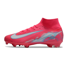 Nike Air Zoom Mercurial Superfly 10 Elite FG Paquete Rosa Trueno