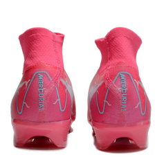 Nike Air Zoom Mercurial Superfly 10 Elite FG Paquete Rosa Trueno