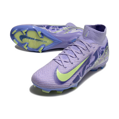 Chuteira Campo FG Nike Air Zoom Mercurial Superfly 10 Elite Pack United 001 Infantil