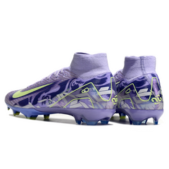 Chuteira Campo FG Nike Air Zoom Mercurial Superfly 10 Elite Pack United 001 Infantil