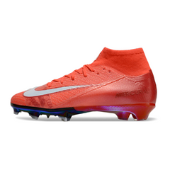 Botas de fútbol Nike Air Zoom Mercurial Superfly 10 Elite FG para niños