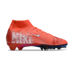 Botas de fútbol Nike Air Zoom Mercurial Superfly 10 Elite FG para niños